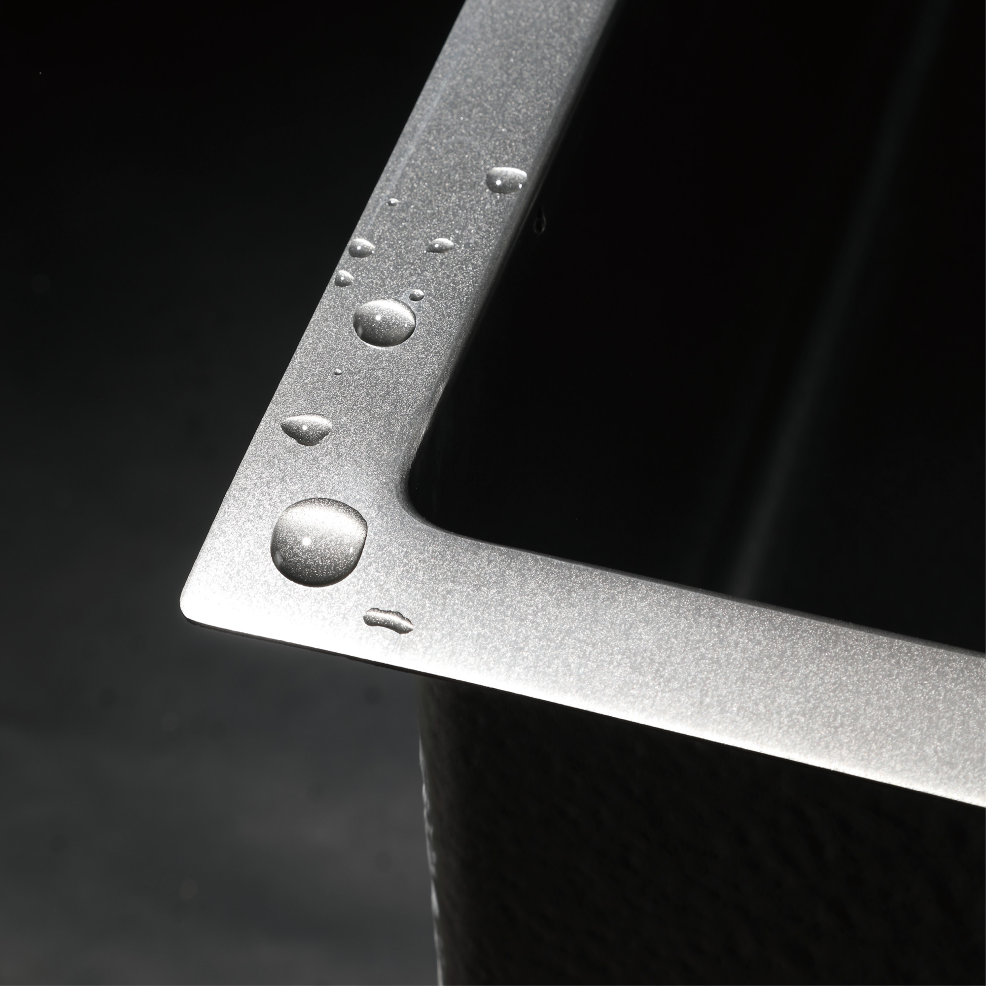 3½” Basket Waste and Bottle-Trap Kitchen Sink | KNX 810-78U GM