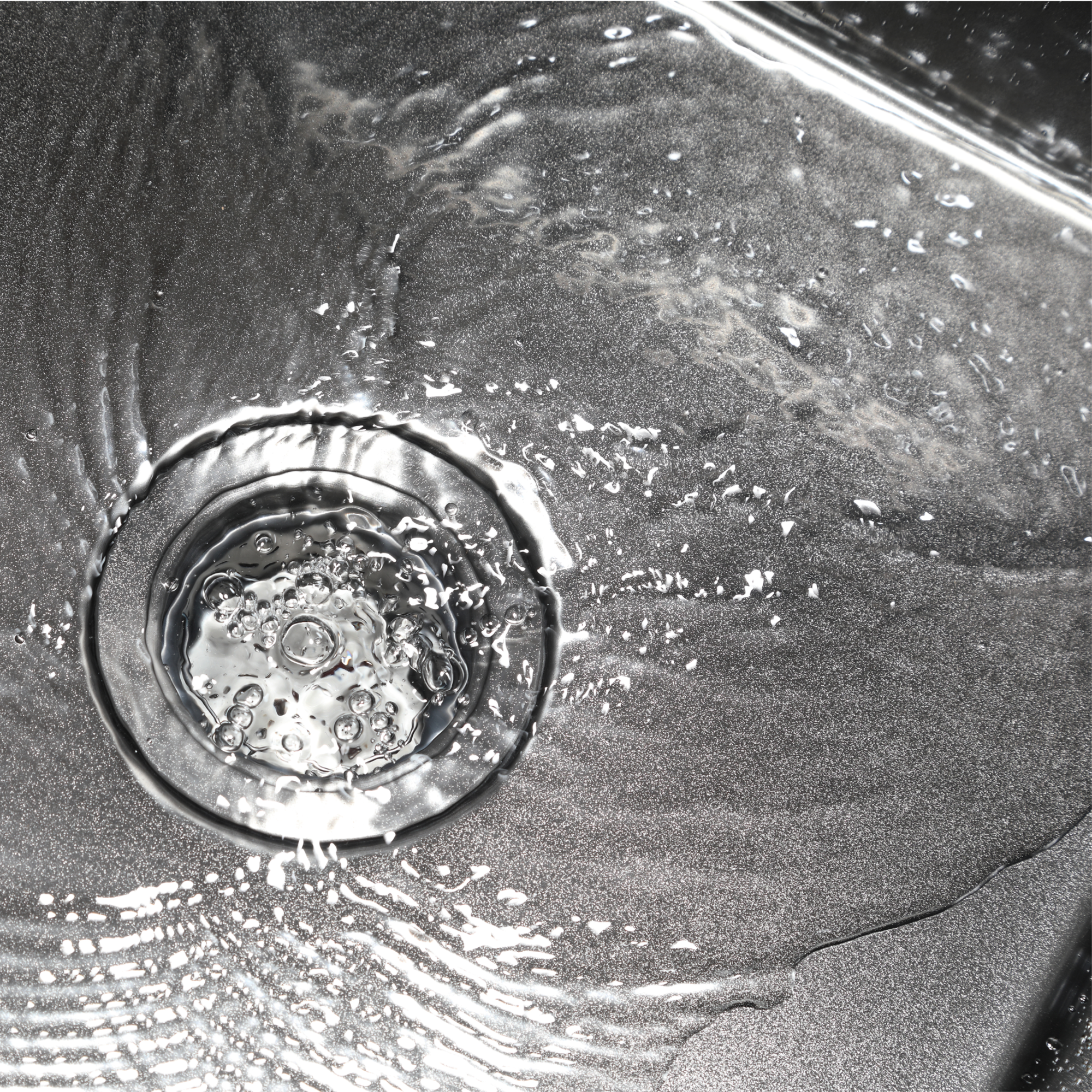 3½” Basket Waste and Bottle-Trap Kitchen Sink | KNX 810-78U GM