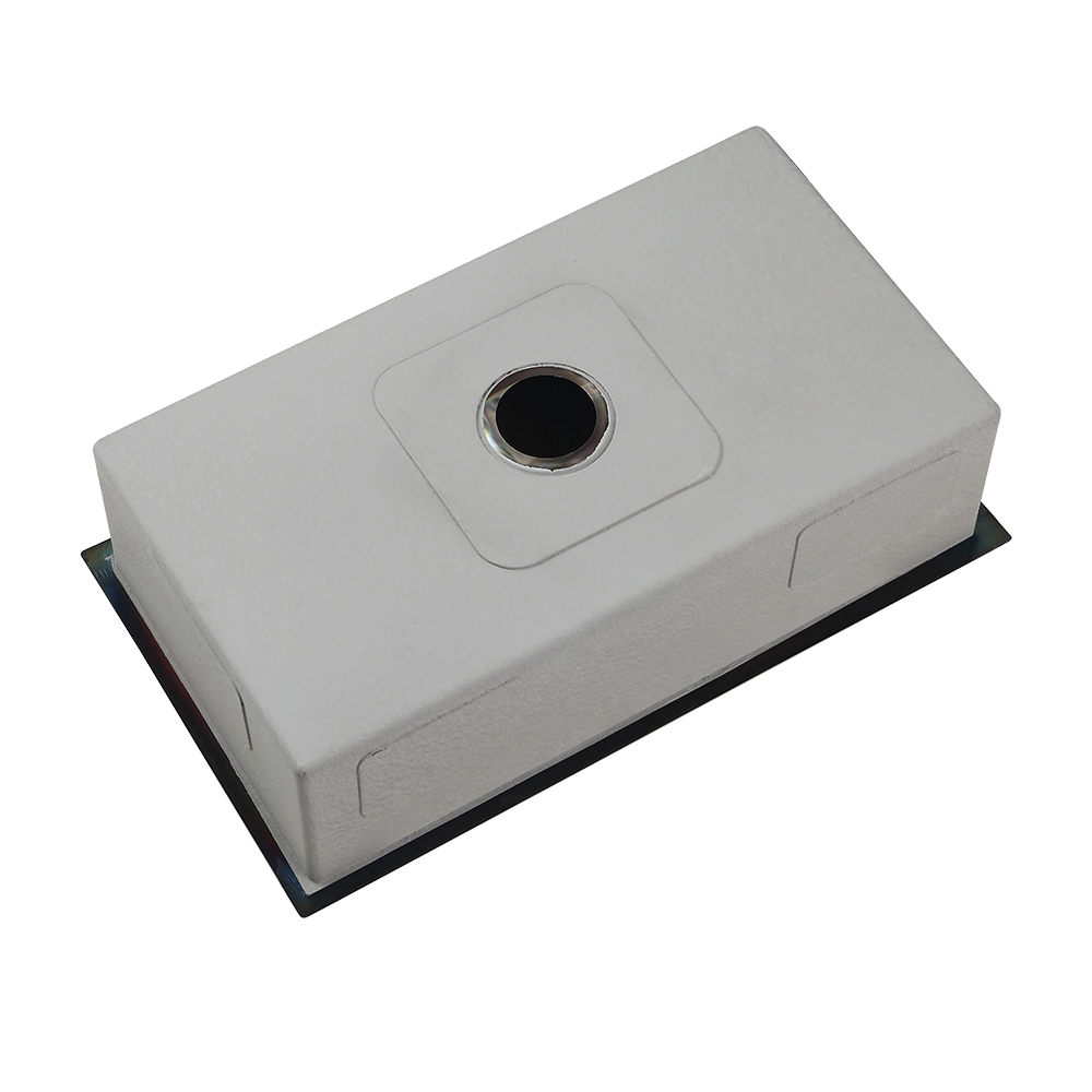 3½” Basket Waste and Bottle-Trap Kitchen Sink | KNX 810-78U GM