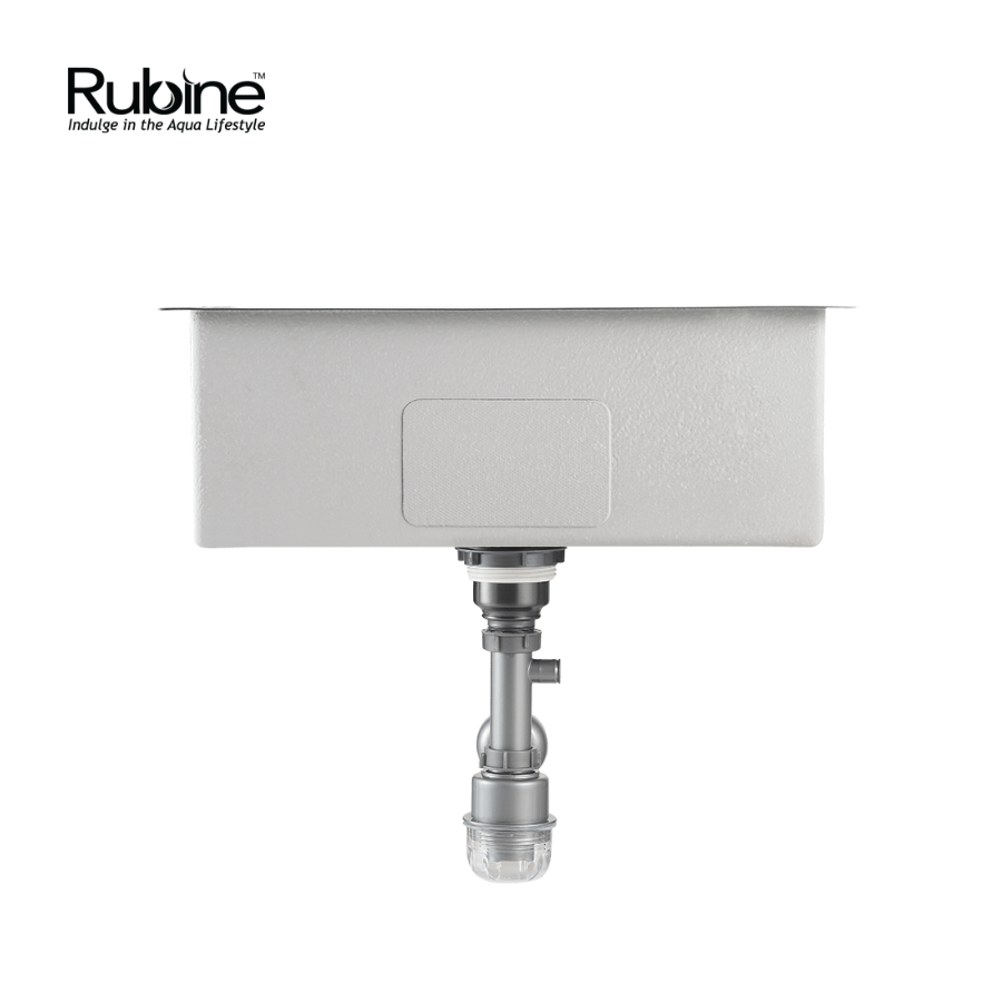 KIN NANO Kitchen Sink | KNX 810-60-SS (STONE)