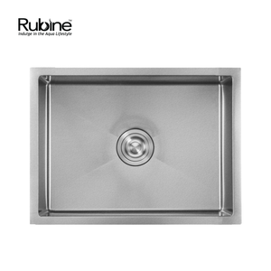 KIN NANO Kitchen Sink | KNX 810-68U-SS (STONE)