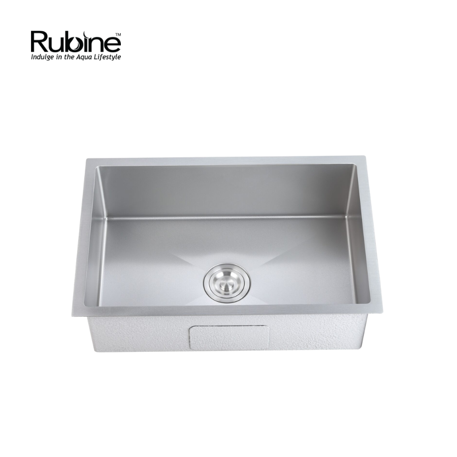 KIN NANO Kitchen Sink | KNX 810-68U-SS (STONE)
