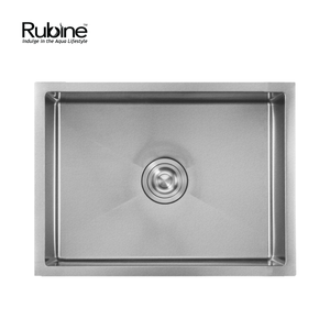 KIN NANO Kitchen Sink | KNX 810-74U-SS (STONE)