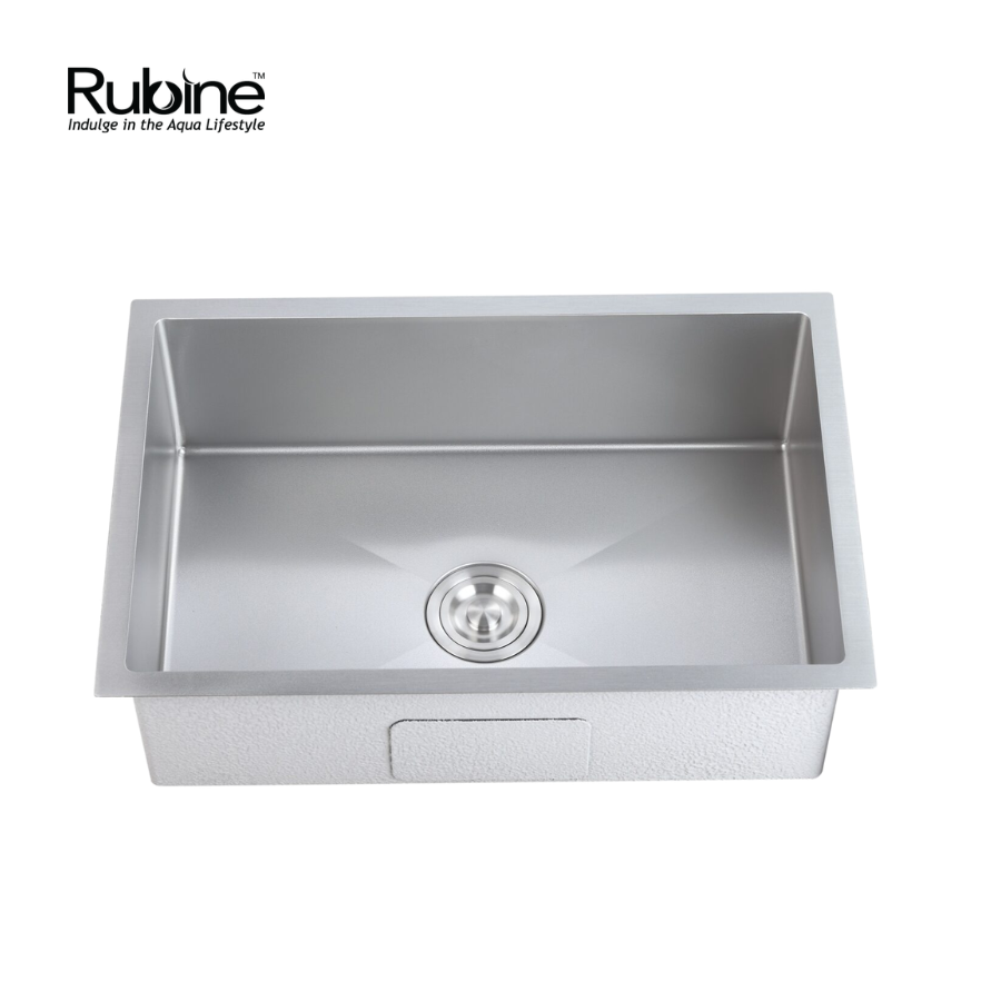 KIN NANO Kitchen Sink | KNX 810-74U-SS (STONE)