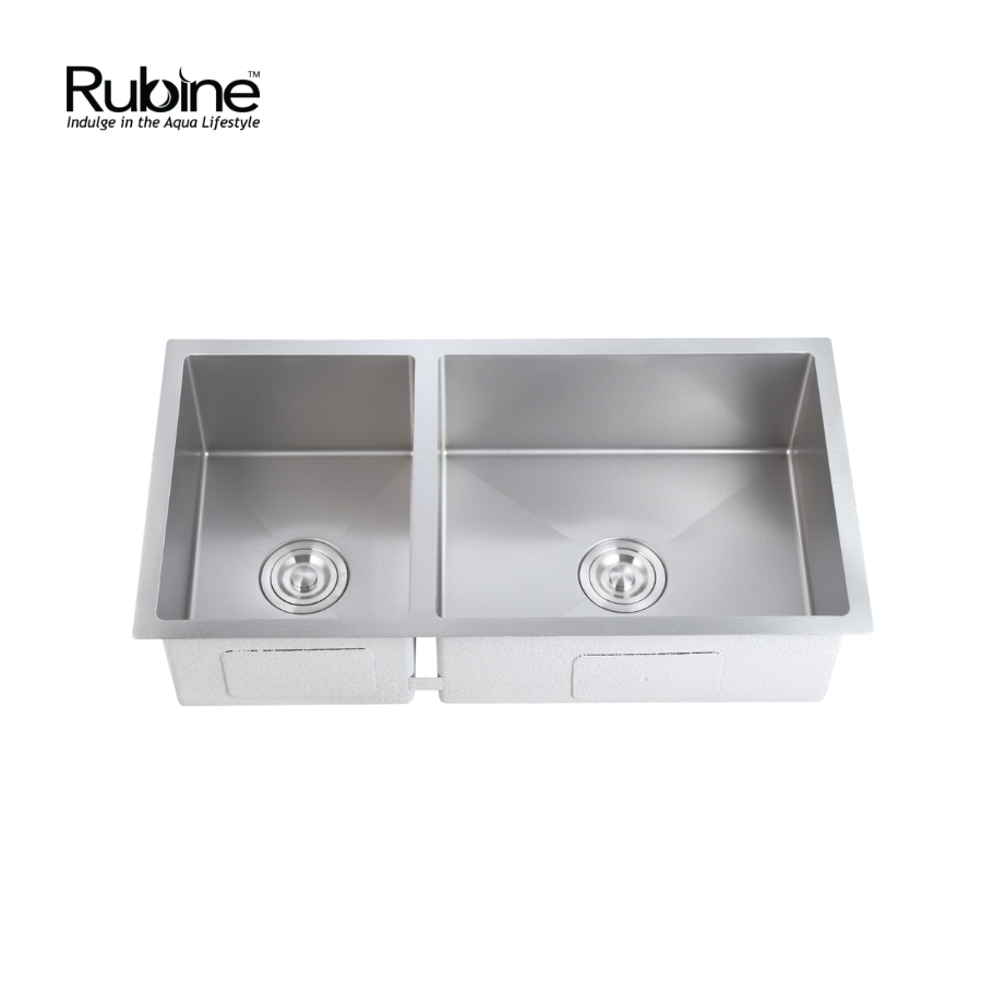 KIN NANO Kitchen Sink | KNX 860-86U-SS (STONE)