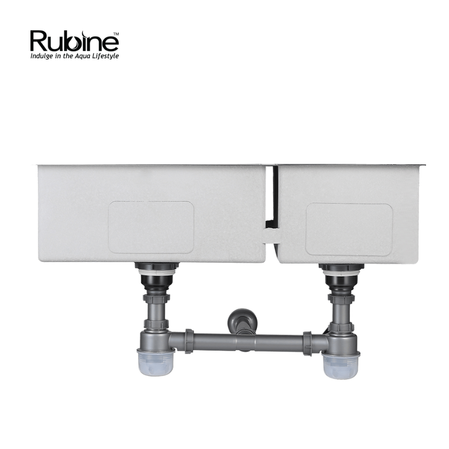 KIN NANO Kitchen Sink | KNX 860-86U-SS (STONE)