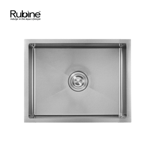 KIN NANO Kitchen Sink | KNX 810-58U-SS (STONE)
