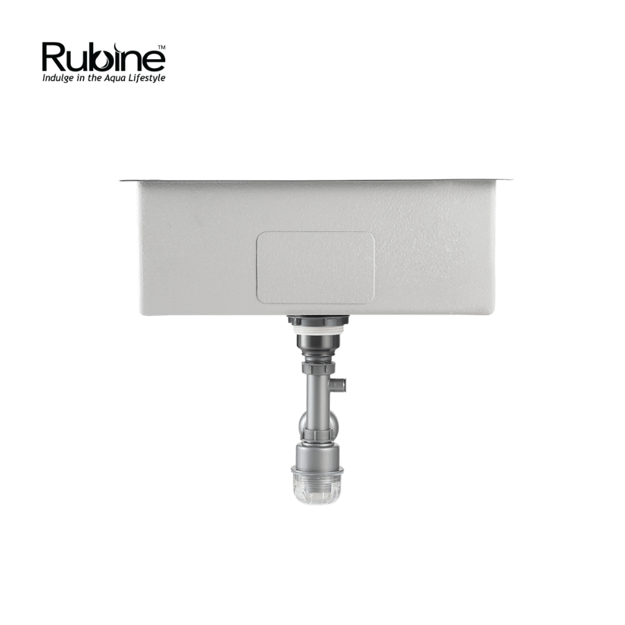 KIN NANO Kitchen Sink | KNX 810-58U-SS (STONE)