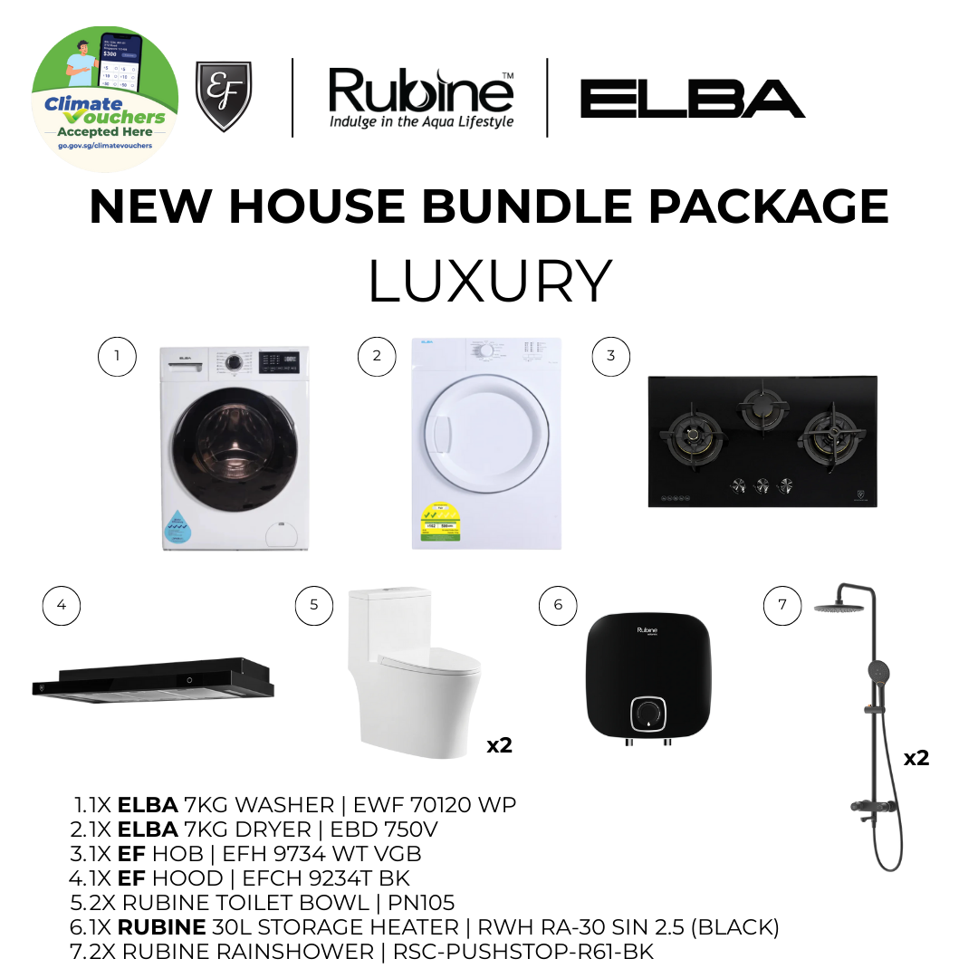 LUXURY NEW HOUSE BUNDLE PACKAGE – Casa Singapore
