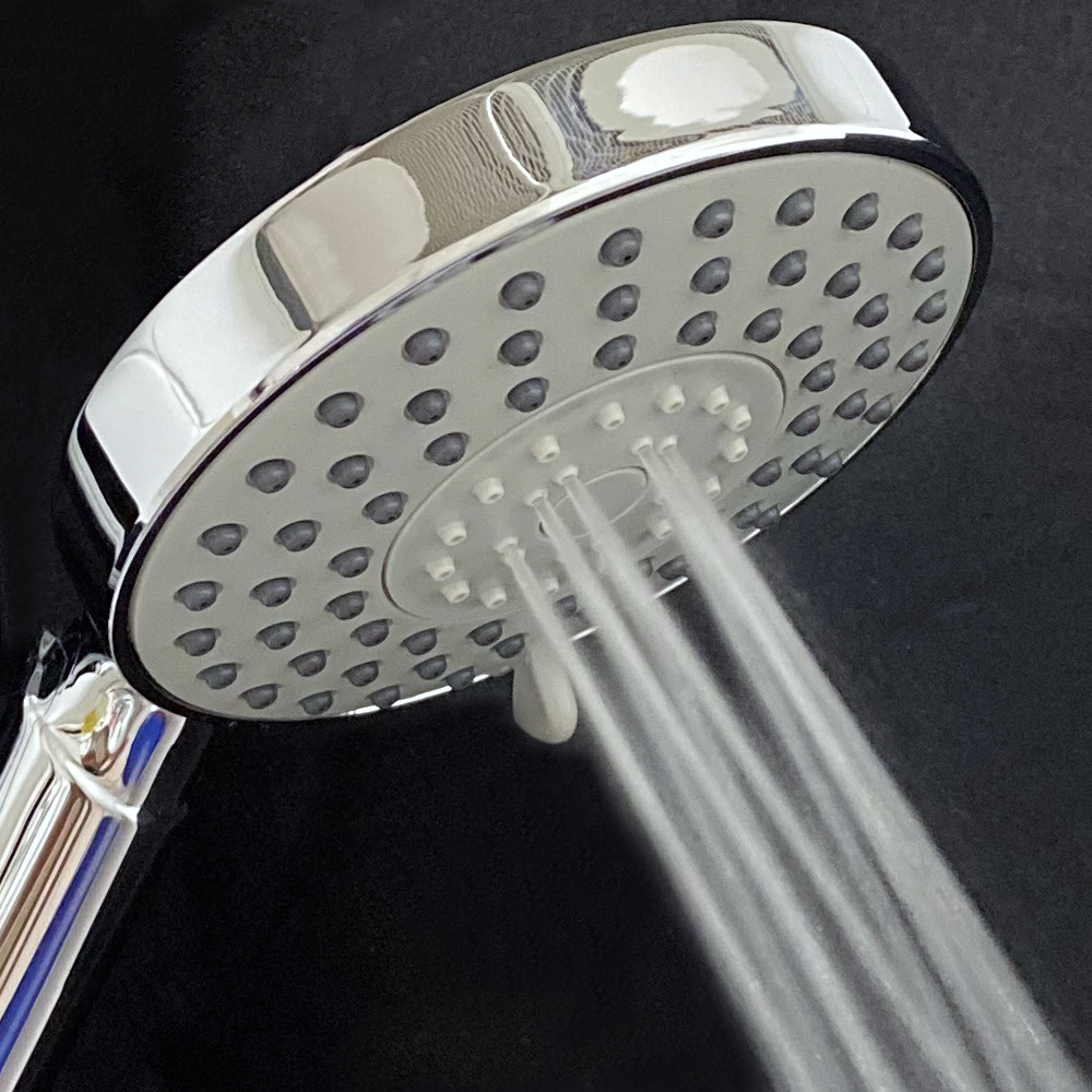 5F Shower With Sliding Rod | RSH-LAGO-5-104-AA