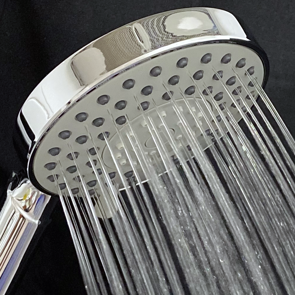 5F Shower With Sliding Rod | RSH-LAGO-5-104-AA