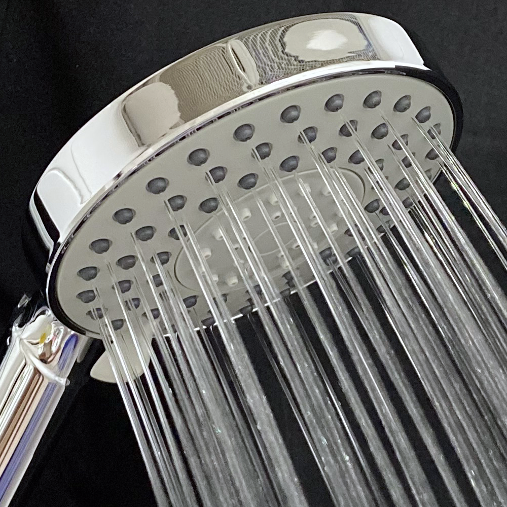 5F Shower With Sliding Rod | RSH-LAGO-5-104-AA