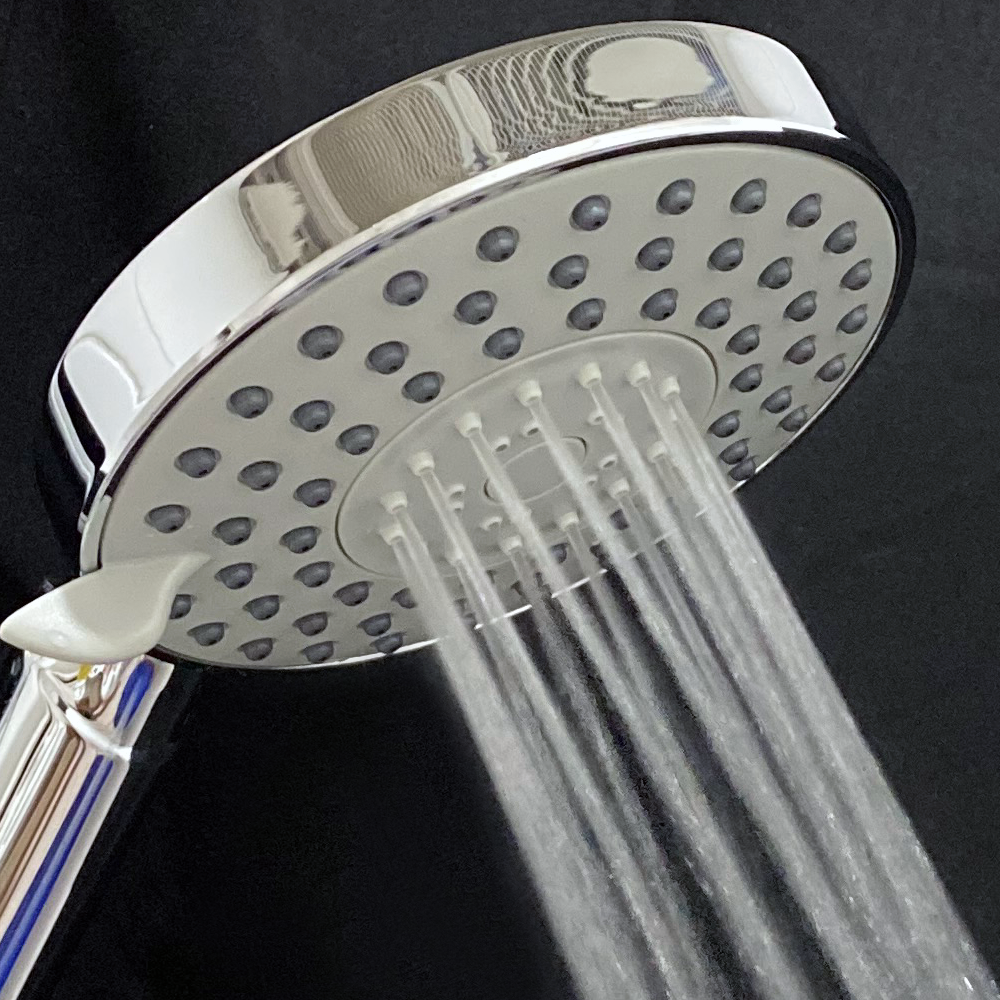 5F Shower With Sliding Rod | RSH-LAGO-5-104-AA