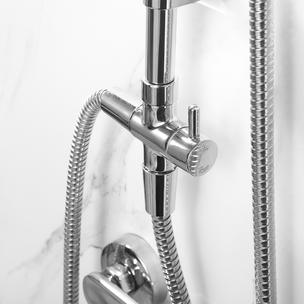 Rainshower Column Without Mixer | RSR-MAY520-CH