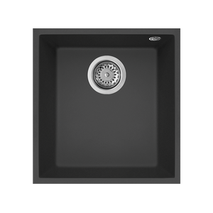 1 Bowl Undermount Stainless Steel Kitchen Sink | MEQ 810-38U PB