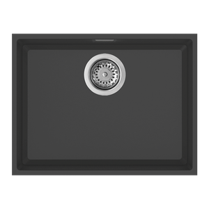 1 Bowl Undermount Granite Kitchen Sink | MEQ 810-54U PB