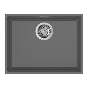 1 Bowl Undermount Granite Kitchen Sink | MEQ 810-54U TI