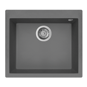 1 Bowl Inset Granite Kitchen Sink | MEQ 810-57