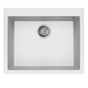 1 Bowl Inset Granite Kitchen Sink | MEQ 810-61