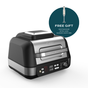 GrillMaster™ Indoor Electric Grill | MGM-IG-SB1