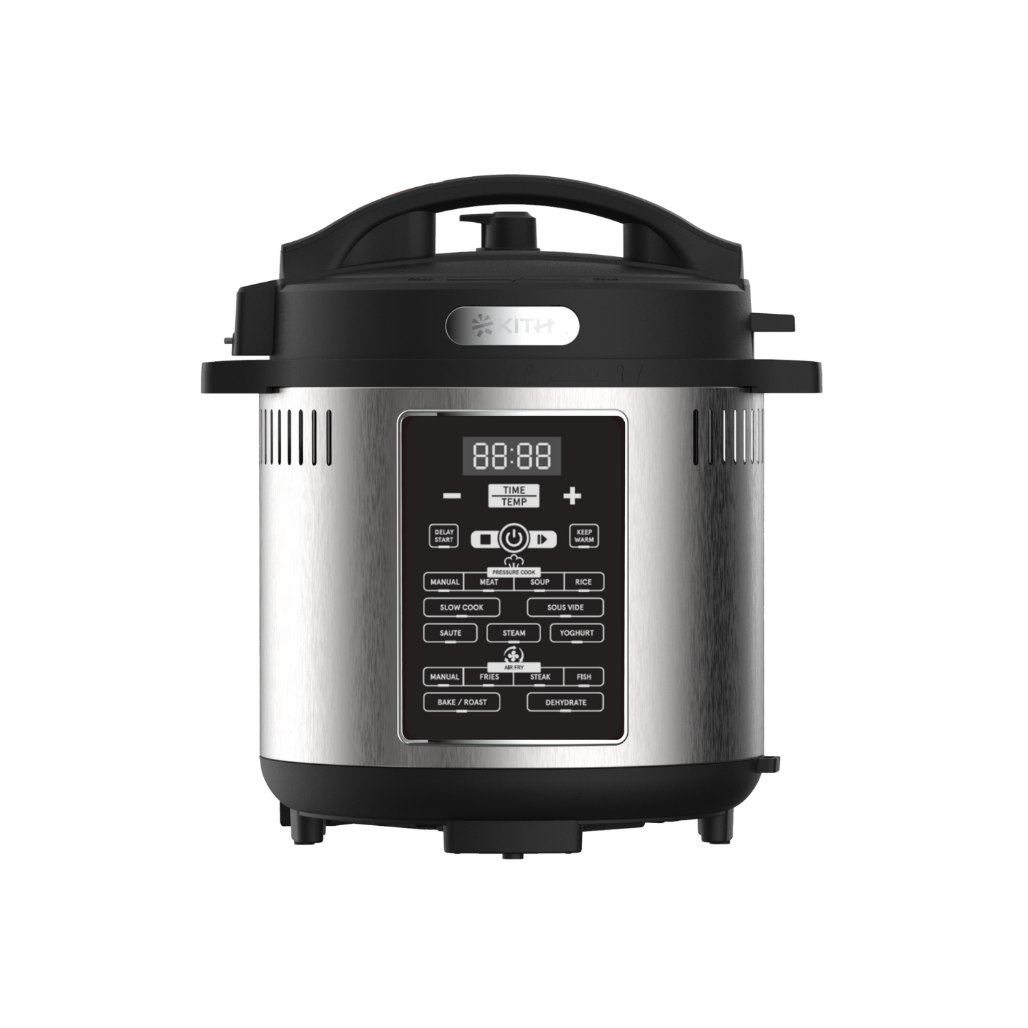 Pressure Cooker with Air Fryer Casa Singapore