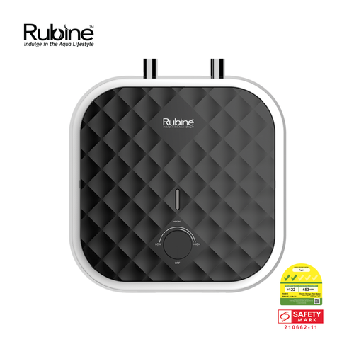 Matrix 15L Under-sink Storage Water Heater (Black)