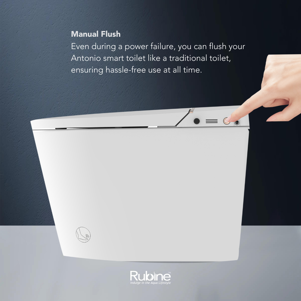 ANTONIO Smart Toilet S06/S10