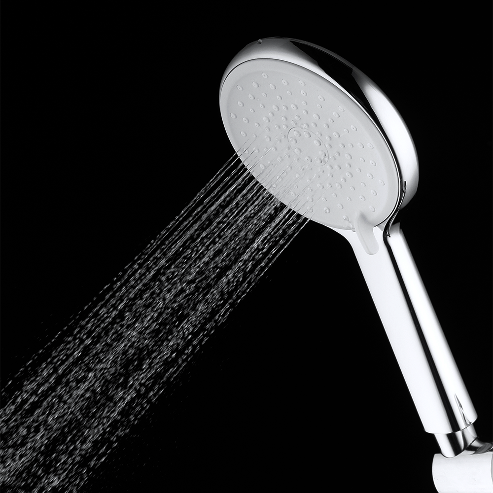 4F Shower With Sliding Rod | RSH-PULIZ-810 CH