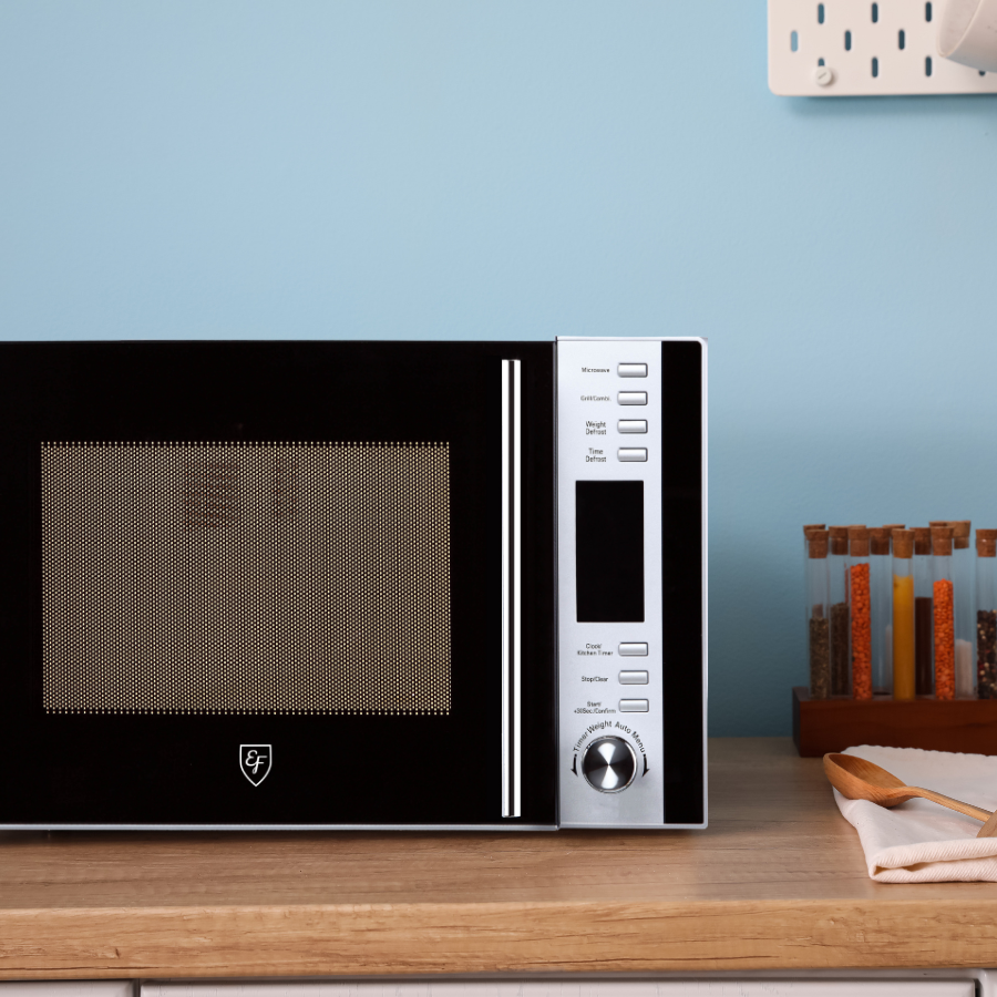 Free Standing Microwave Oven With Grill | EFMO 8925 M