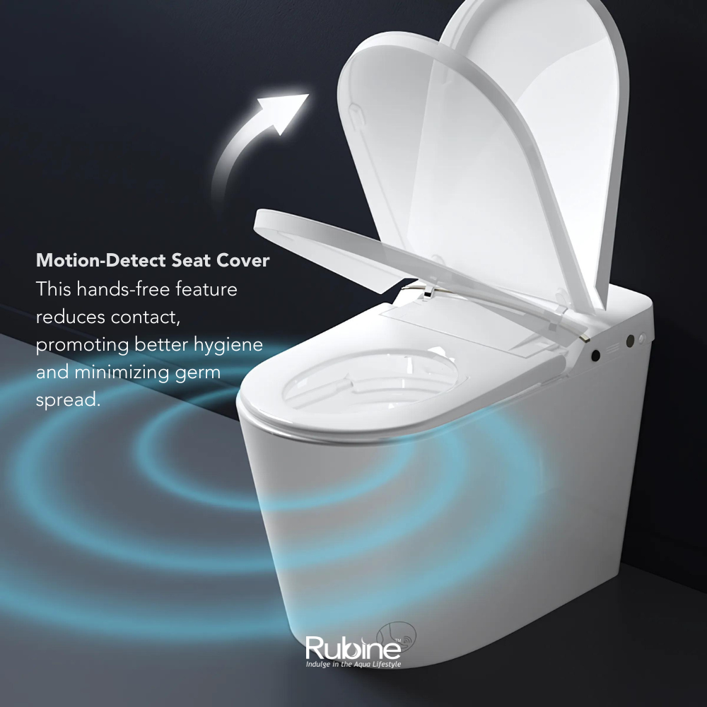 ANTONIO Smart Toilet S06/S10