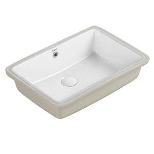 Undermount Rectangular Ceramic Basin | NUE 53