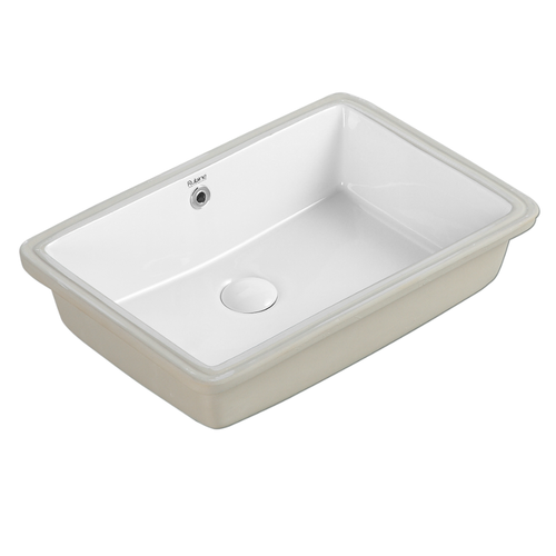 Undermount Rectangular Ceramic Basin | NUE 53