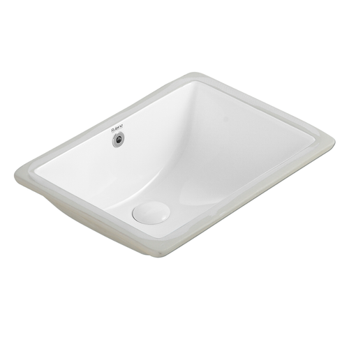 Undermount Rectangular Ceramic Basin | NUE 61