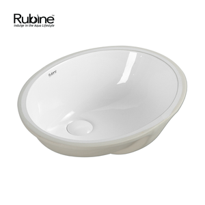 NUE Undermount Ceramic Basin | NUE R46