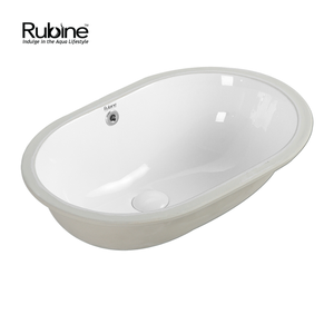 NUE Undermount Ceramic Basin | NUE R58