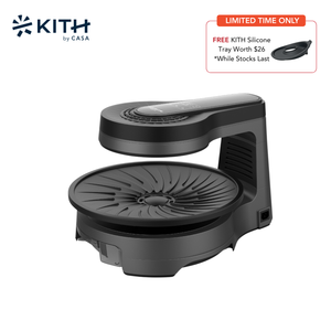 PyroGlow™ Touch Electric Smokeless Grill