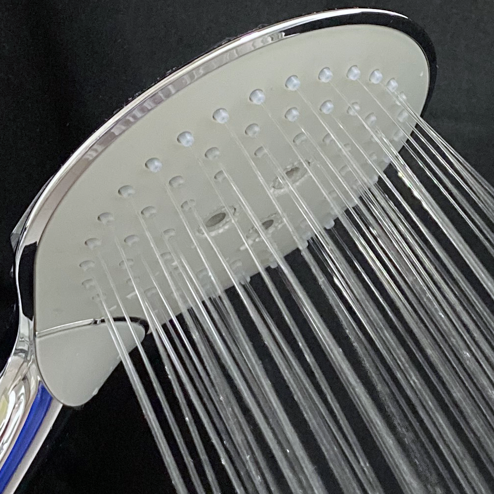 3F Shower With Sliding Rod | RSH-OBI-516 CH