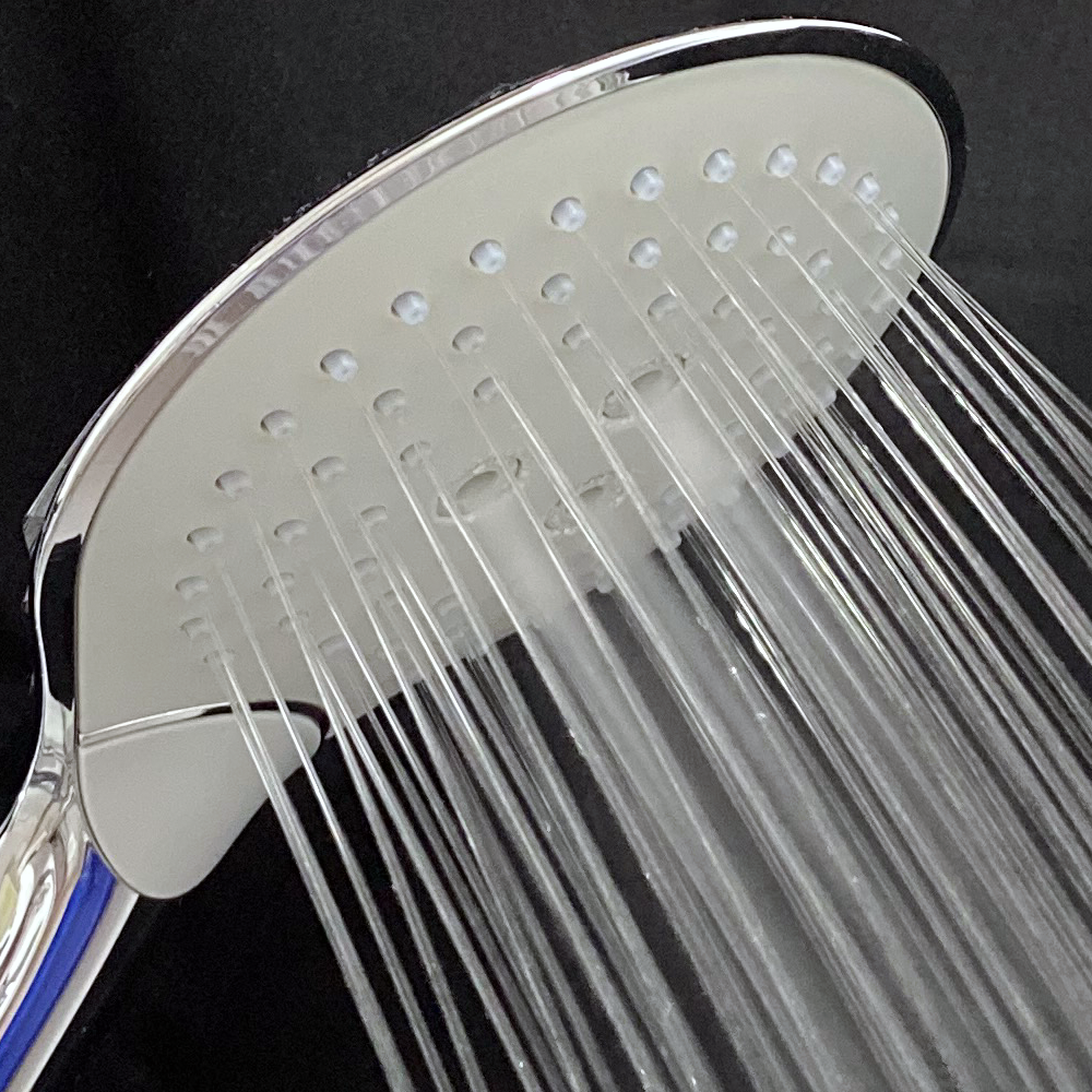 3F Shower With Sliding Rod | RSH-OBI-516 CH