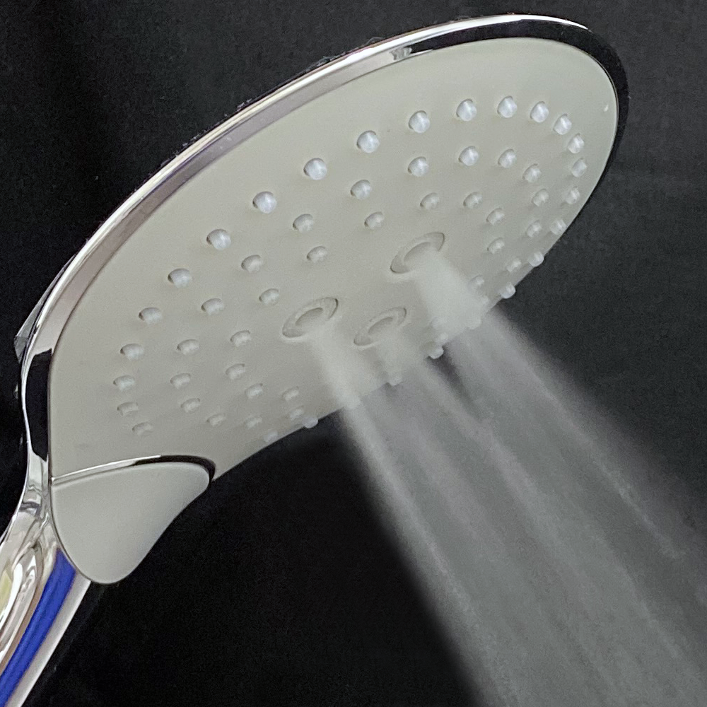 3F Shower With Sliding Rod | RSH-OBI-516 CH