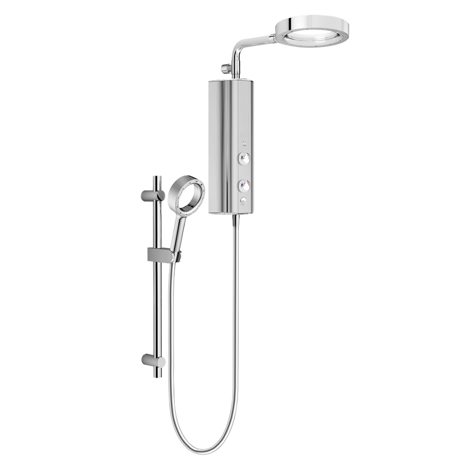 Electric Instant Water Heater DC Pump Shower Heater | P10