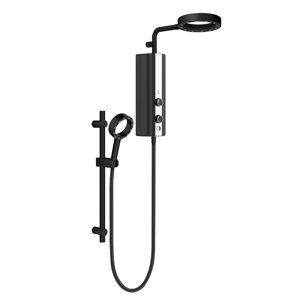 Electric Instant Water Heater DC Pump Shower Heater | P10