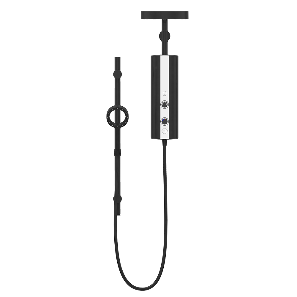 Electric Instant Water Heater DC Pump Shower Heater | P10