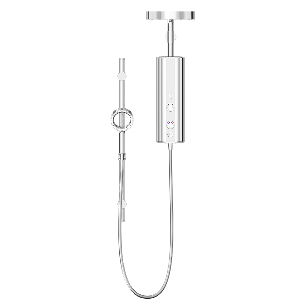 Electric Instant Water Heater DC Pump Shower Heater | P10