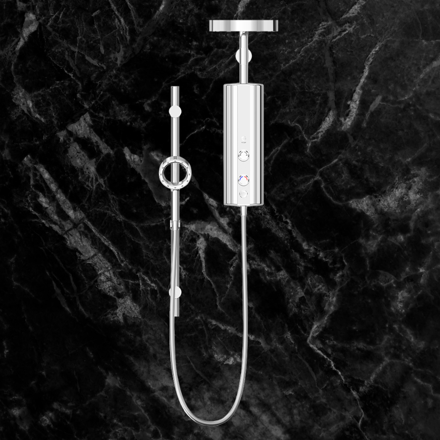 Electric Instant Water Heater DC Pump Shower Heater | P10