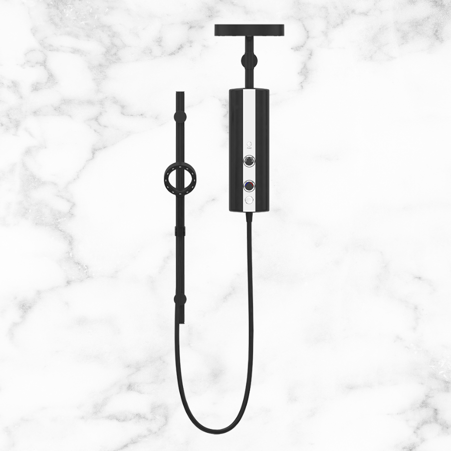 Electric Instant Water Heater DC Pump Shower Heater | P10