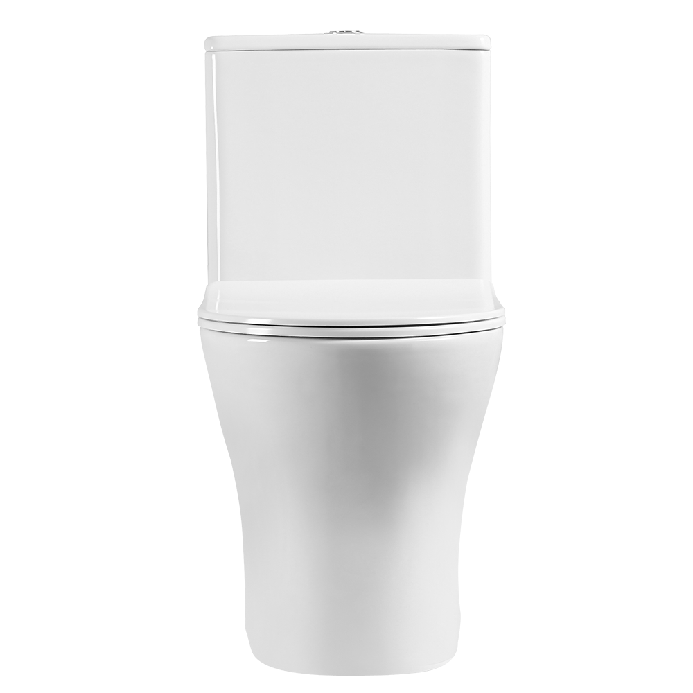 Piz Fora Rimless One-Piece Toilet | PF106