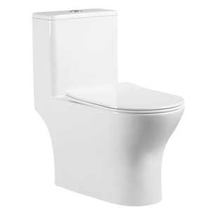 Piz Fora Rimless One-Piece Toilet | PF106