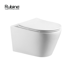 Rimless Wall Hung Toilet Piz Fora | PF 306P07
