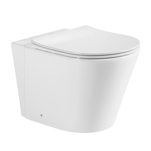 Floor Pan Toilet | PF-406P07 (For Monoblok)