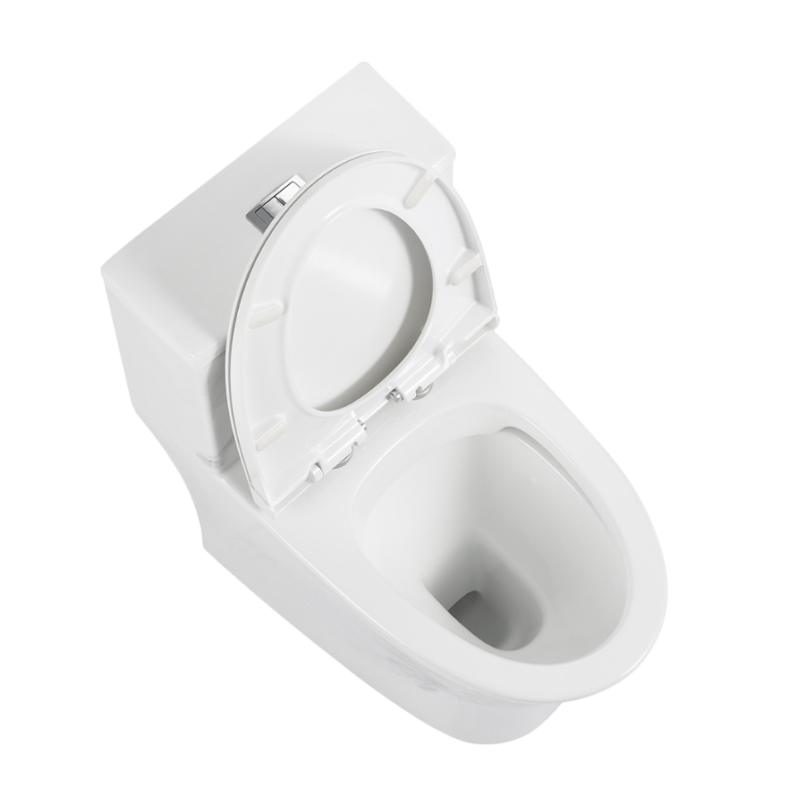 Washdown One-Piece Toilet S-Trap 250mm | PN-105S10
